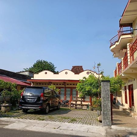 Bsh Yogyakarta Exterior foto
