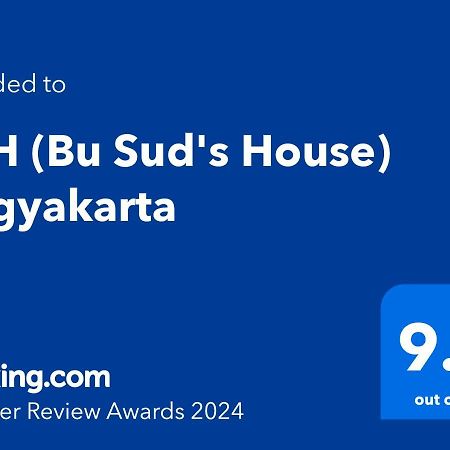 Bsh Yogyakarta Exterior foto