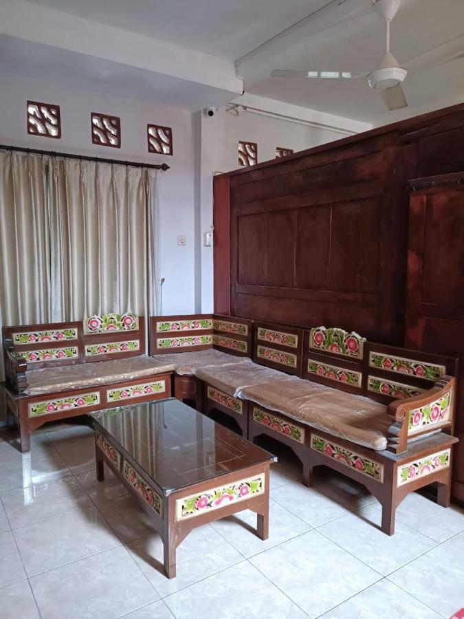 Bsh Yogyakarta Exterior foto