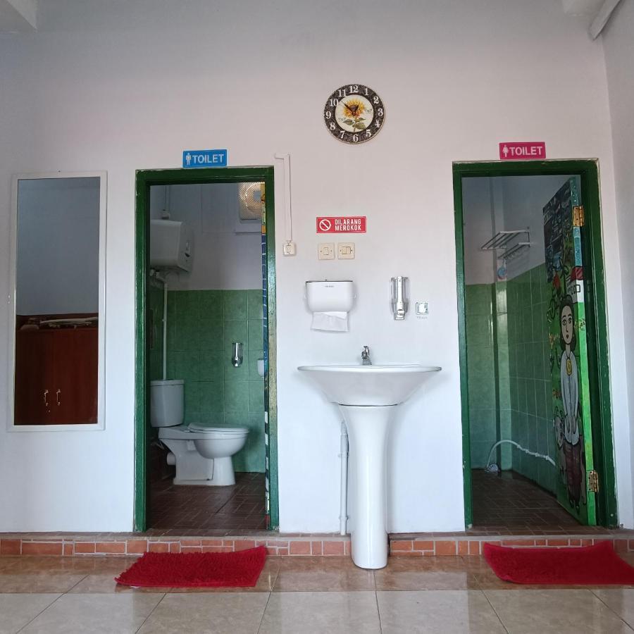 Bsh Yogyakarta Exterior foto